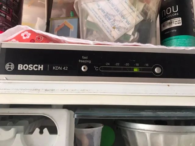 GELADEIRA COM DEFEITO - Foto 3