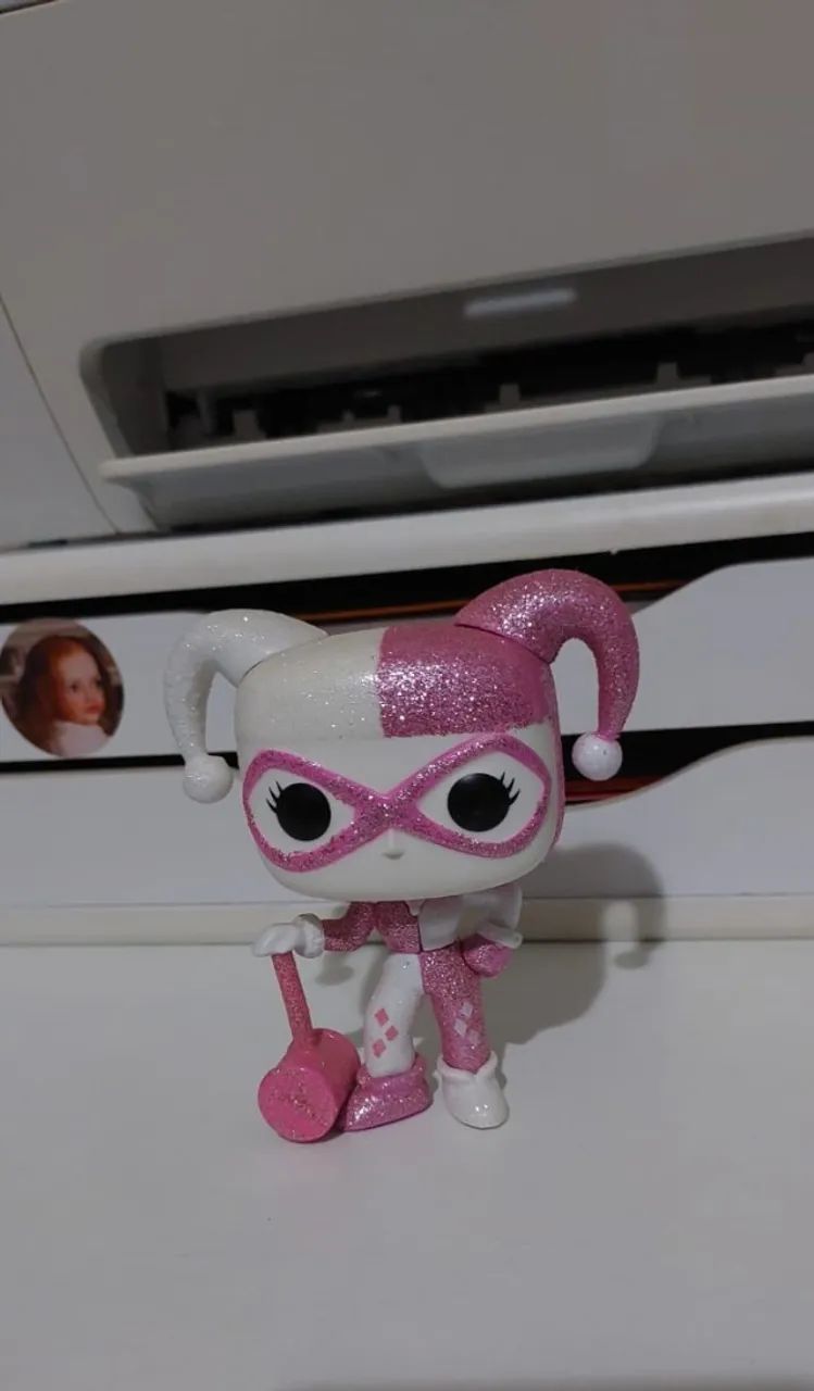 Funko Pop Harley Quinn 45 Diamond - #45 - Foto 2
