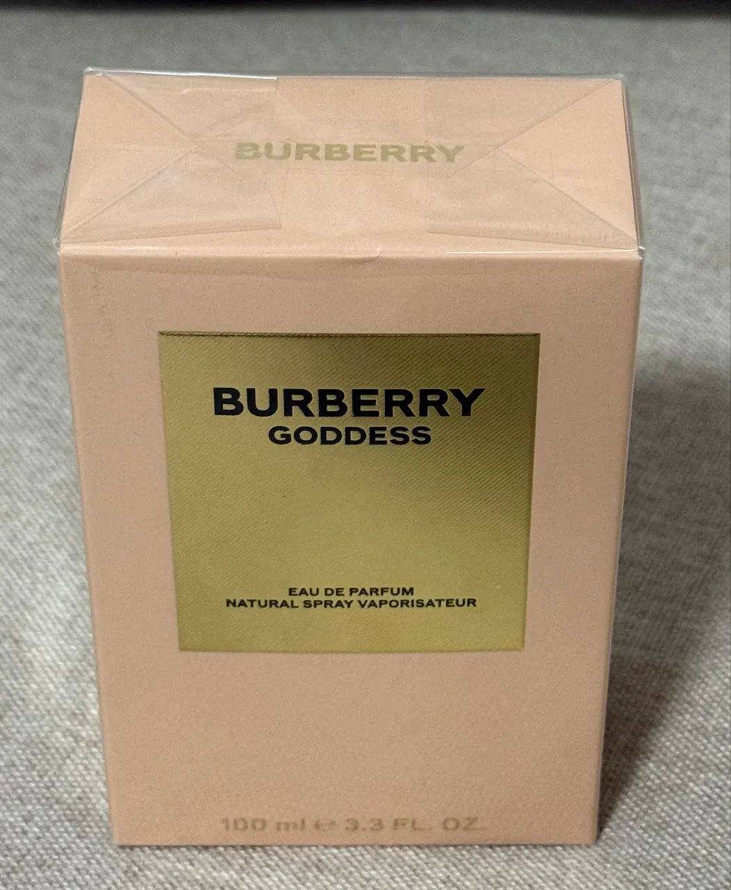  Burberry Goddess Eau de Parfum 100ml - Foto 2
