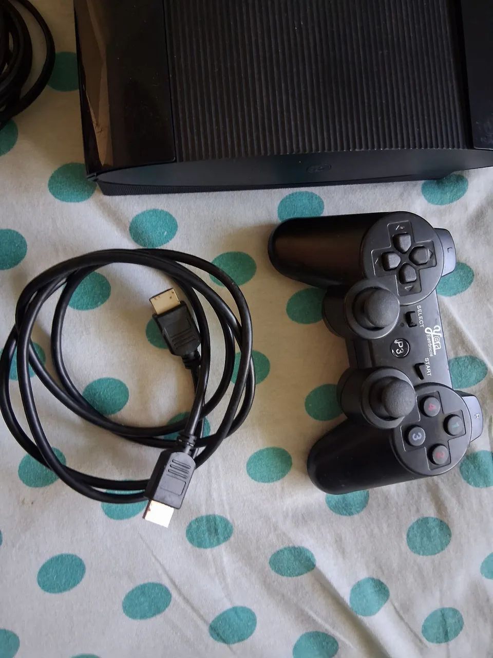 Playstation3  super slim  - Foto 3