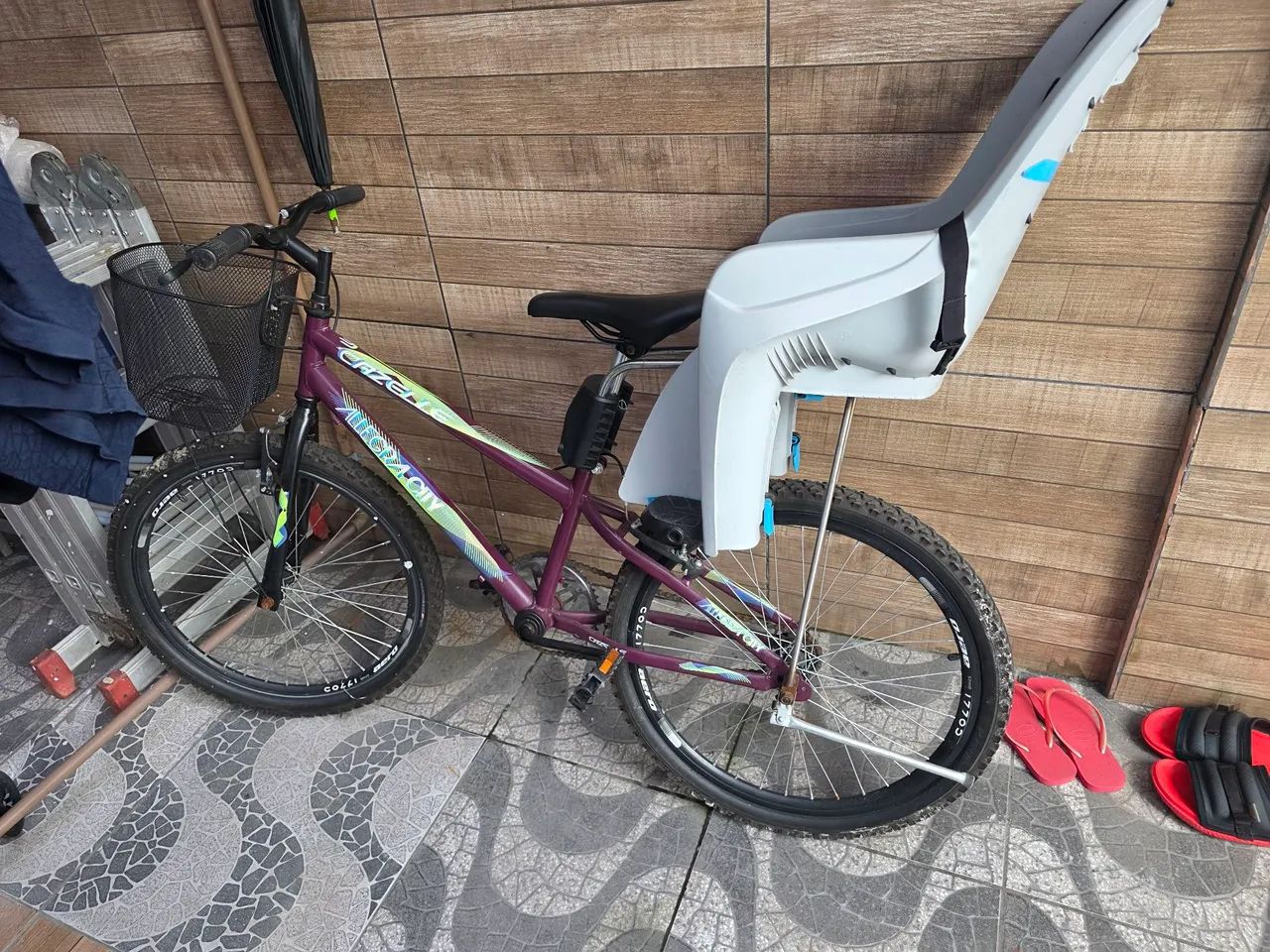 Bike aro 24