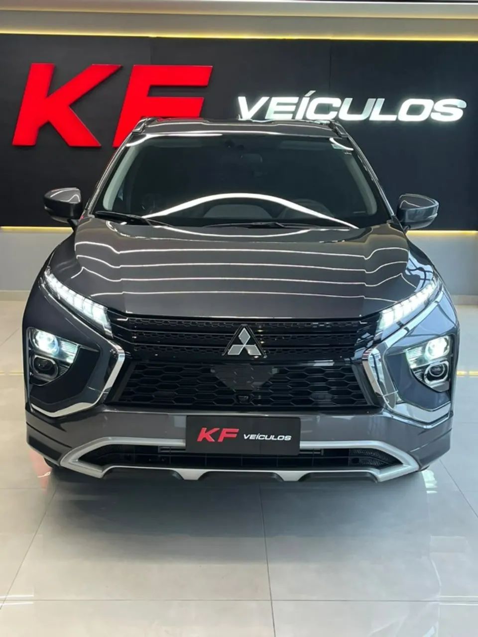 Mitsubishi Eclipse Cross HPE 1.5 16V 165cv AUT 2025 - Foto 2