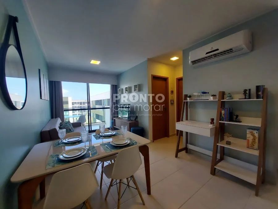 Apartamento com 2 quartos em Muro Alto - Foto 2