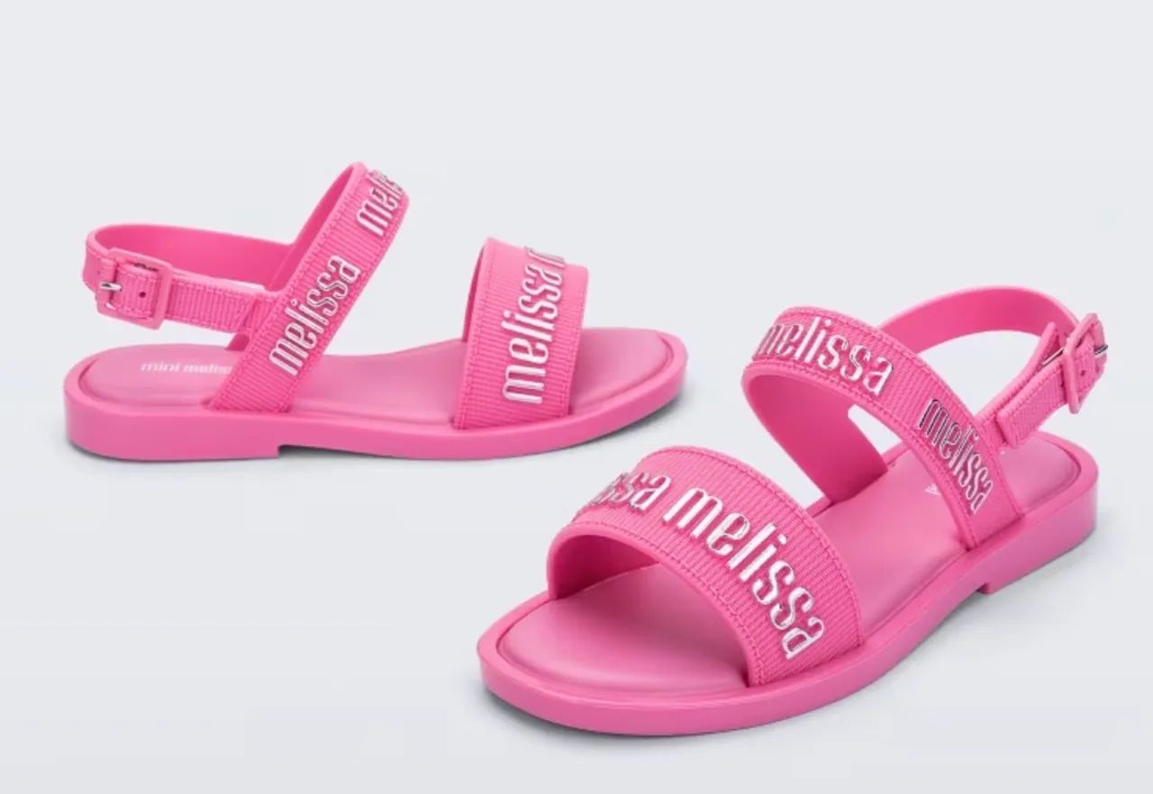 Mini Melissas  Infantil.  - Foto 5