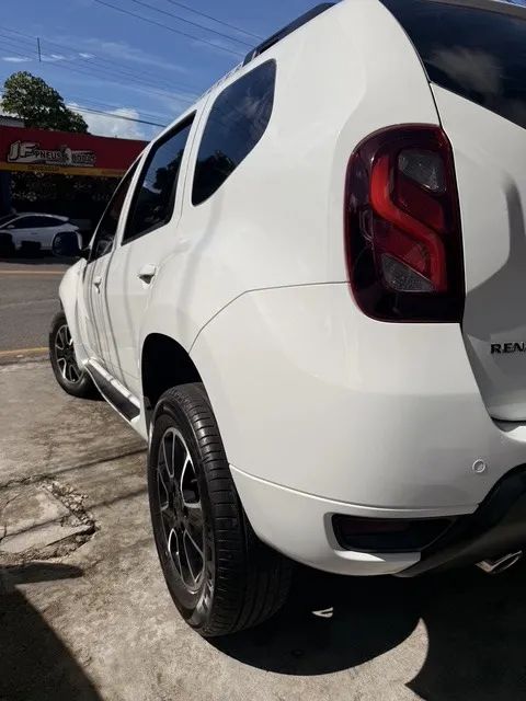 Renault Duster Dynamique 2.0 Hi-flex 16V Aut. 2016 - Foto 4