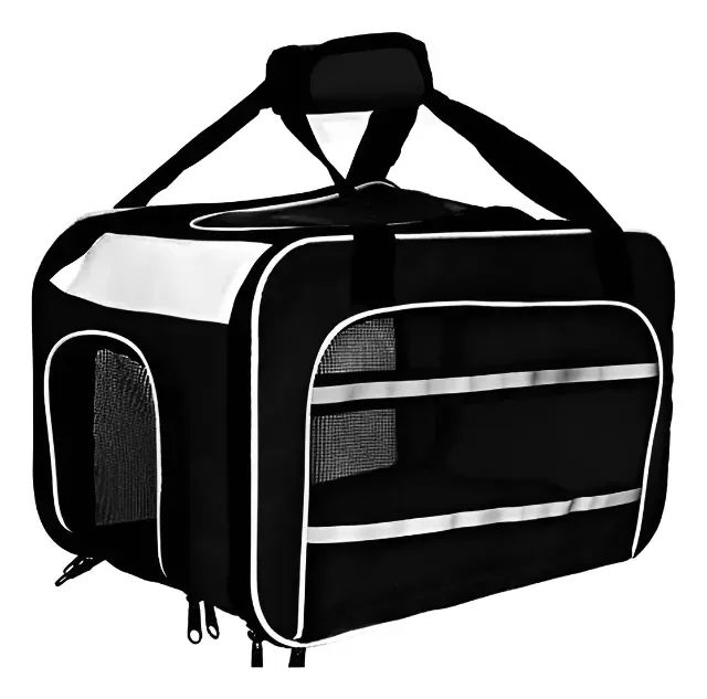 Bolsa Transporte Pet Embarque Cabine Avião Medida Cia Aérea 