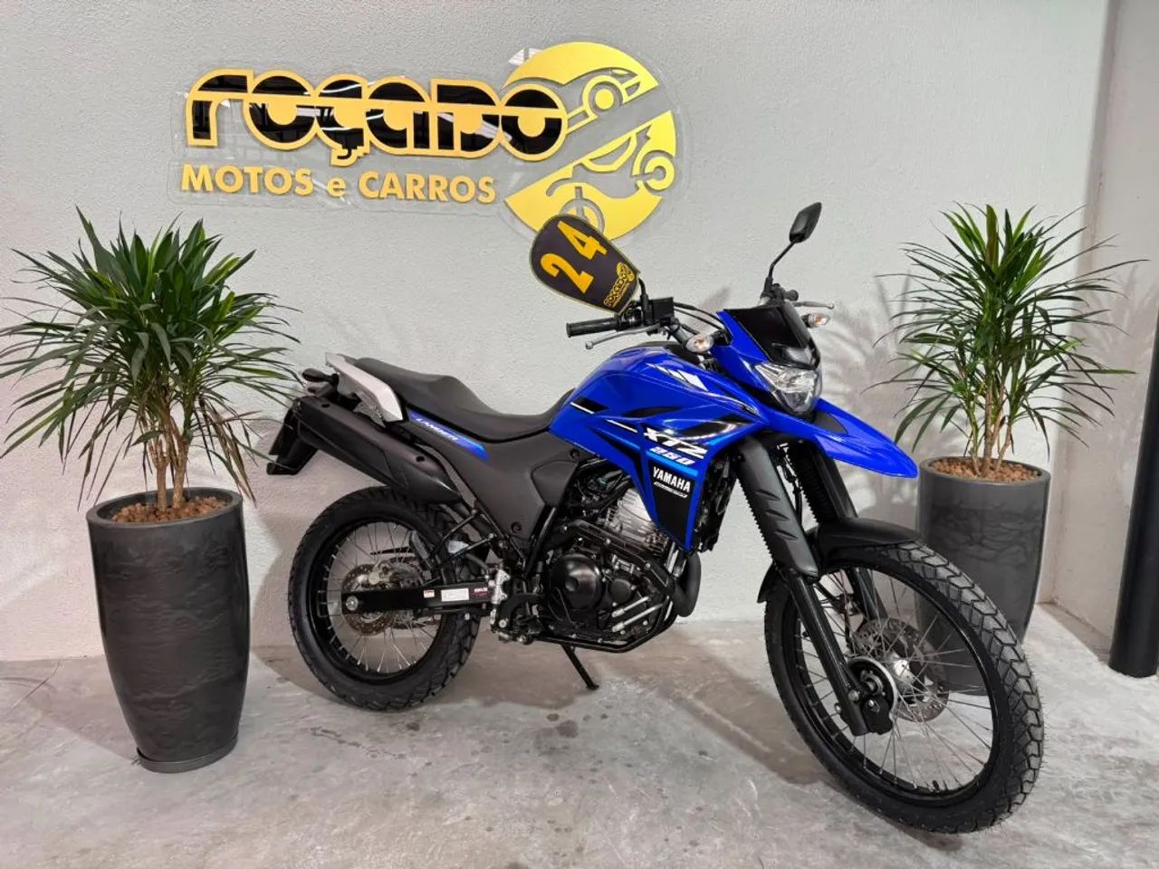 XTZ 250 LANDER 249cc/LANDER BLUEFLEX/ABS