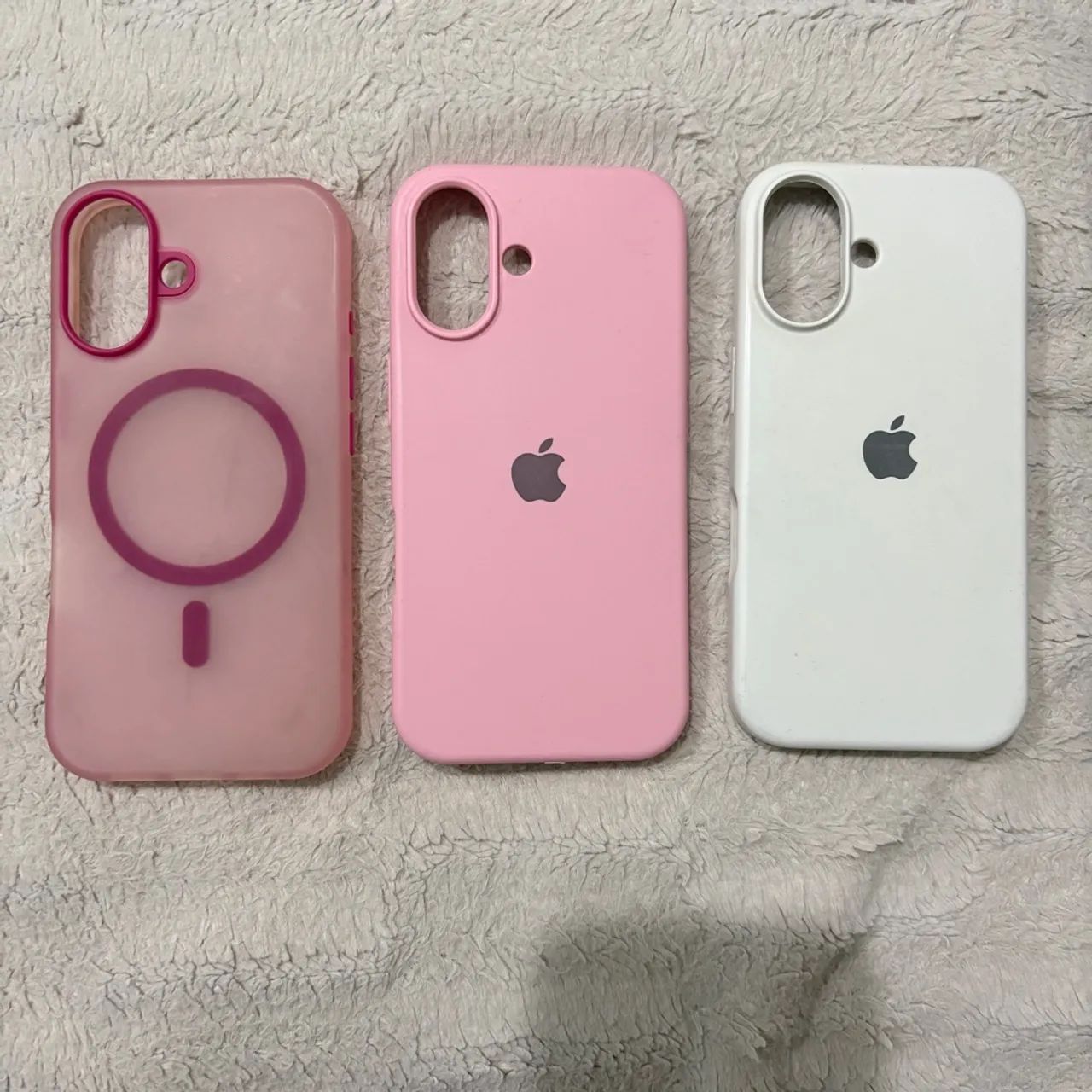 Capas variadas iPhone 16