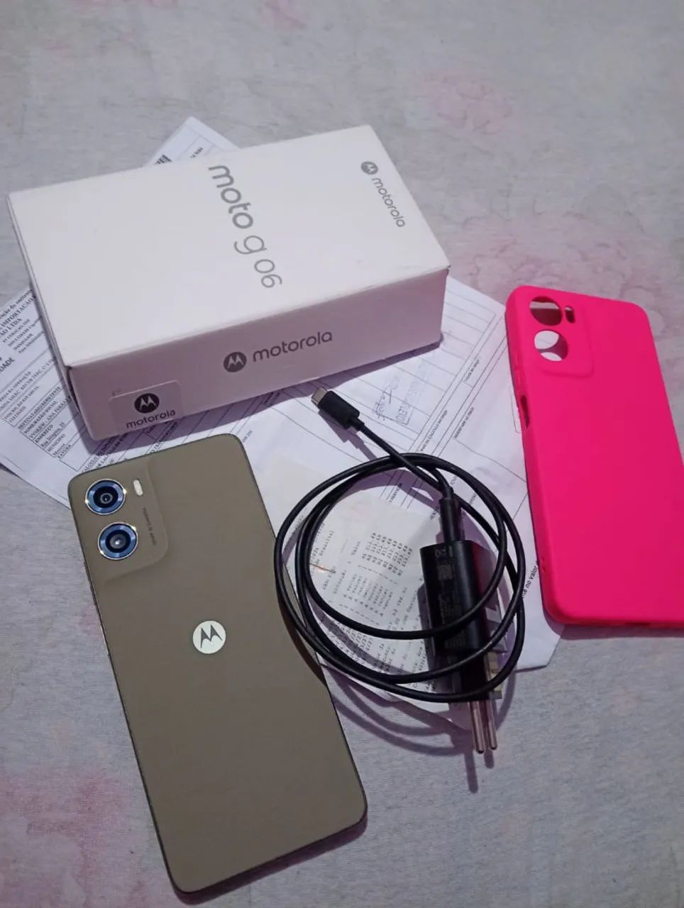 Moto G6  - Foto 2