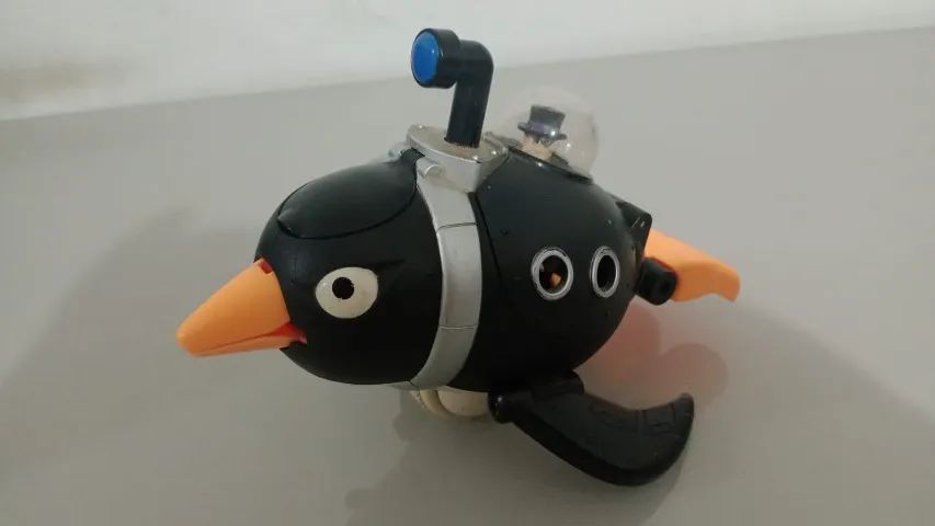 Submarino Pinguin imaginext - Foto 3
