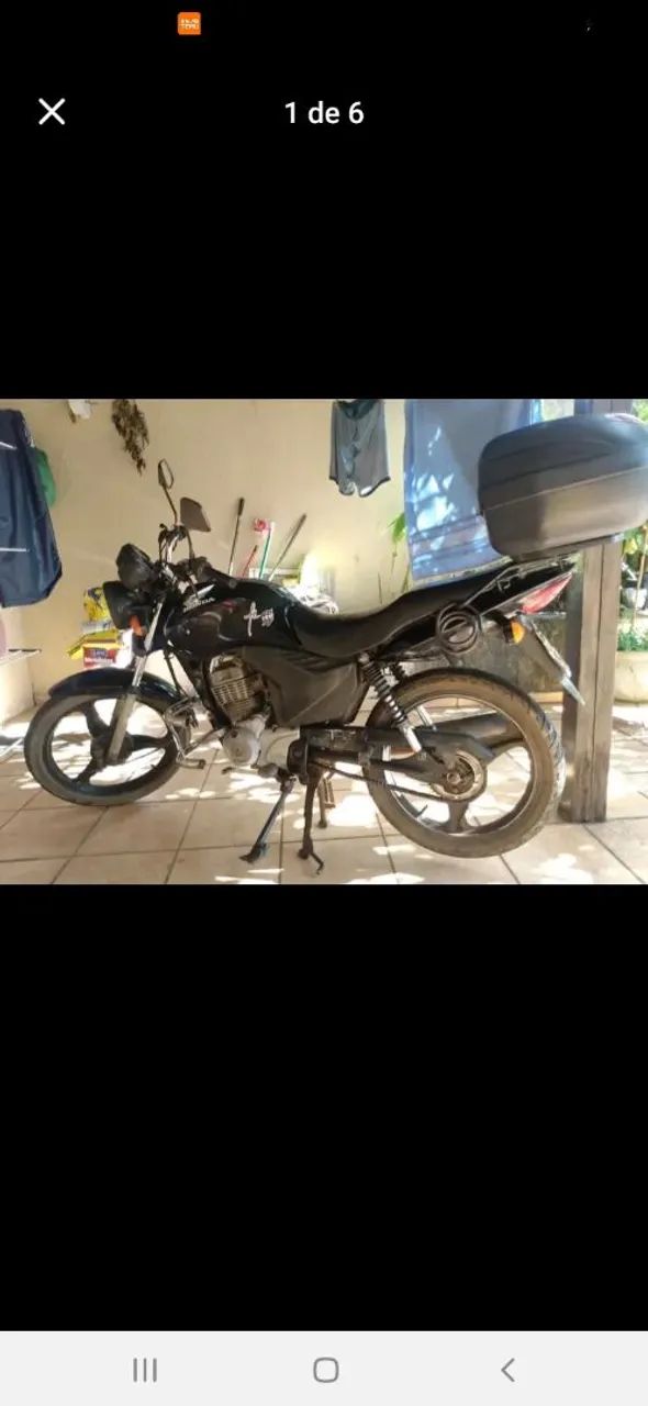 Excelente moto 125 - Foto 4