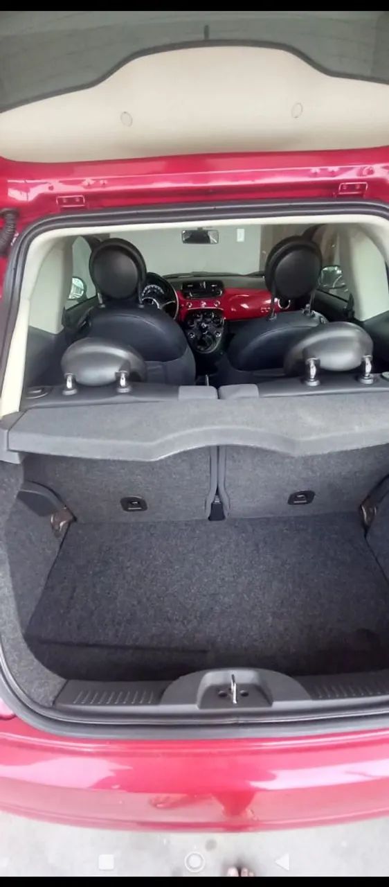 Fiat 500 Cult 1.4 Flex 8V EVO Mec. 2012 - Foto 5