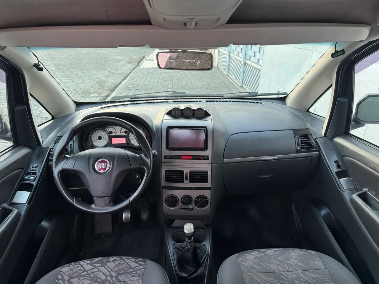 Fiat Idea Advent./ Adv.LOCKER 1.8 mpi Flex 5p, foto 10 de 15