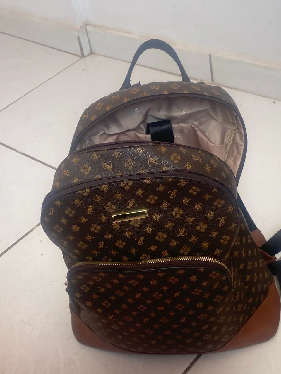 Mochila pra venda 130,00 - Foto 2