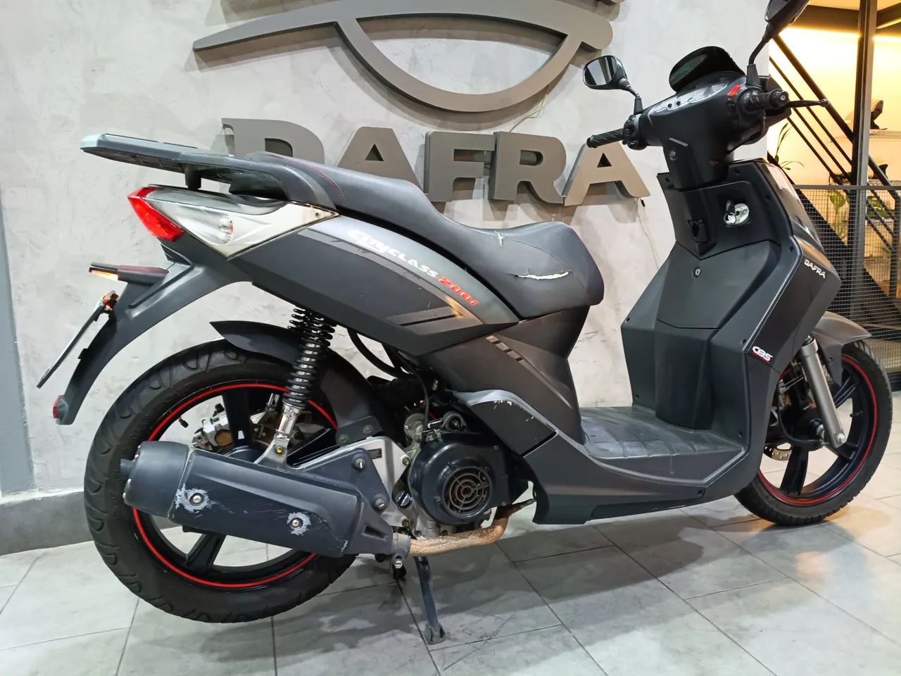 DAFRA CITYCLASS 200i - Foto 4