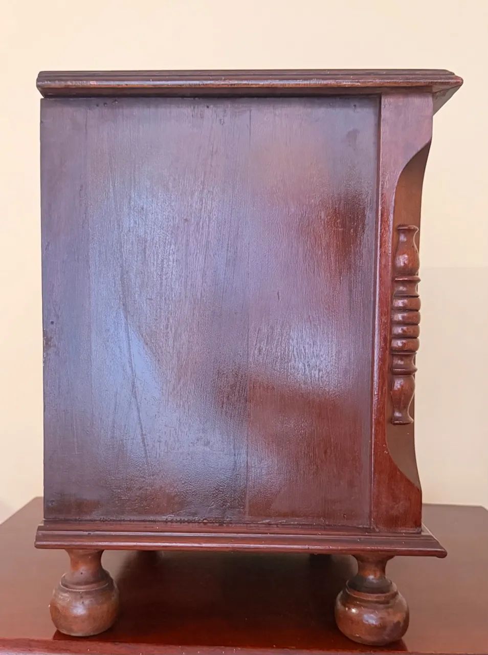 Mesa de cabeceira estilo Colonial - Foto 5