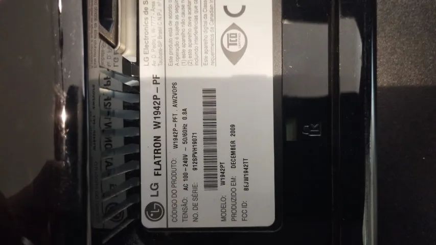 Monitor LG