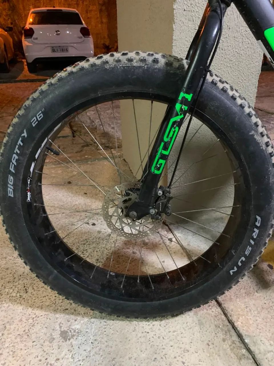 Bicicleta  - Foto 3