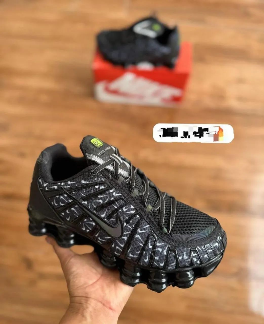 Tênis Nike 12 molas - Foto 2