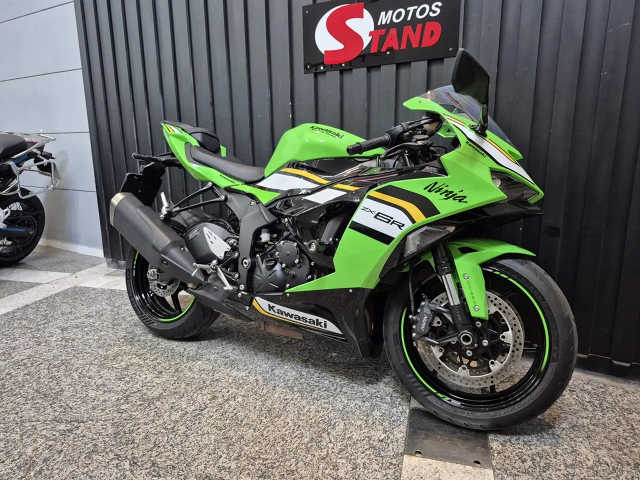 ◎K◎ Kawasaki Zx-6 600cc 2025 - 1522158031 | OLX