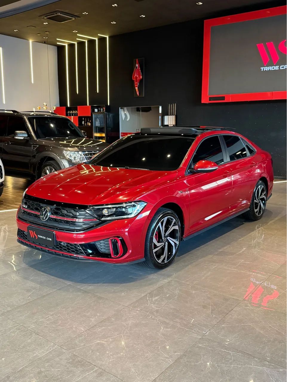 Volkswagen Jetta GLI 350 TSI 2.0 16V 4P AUT. 2024