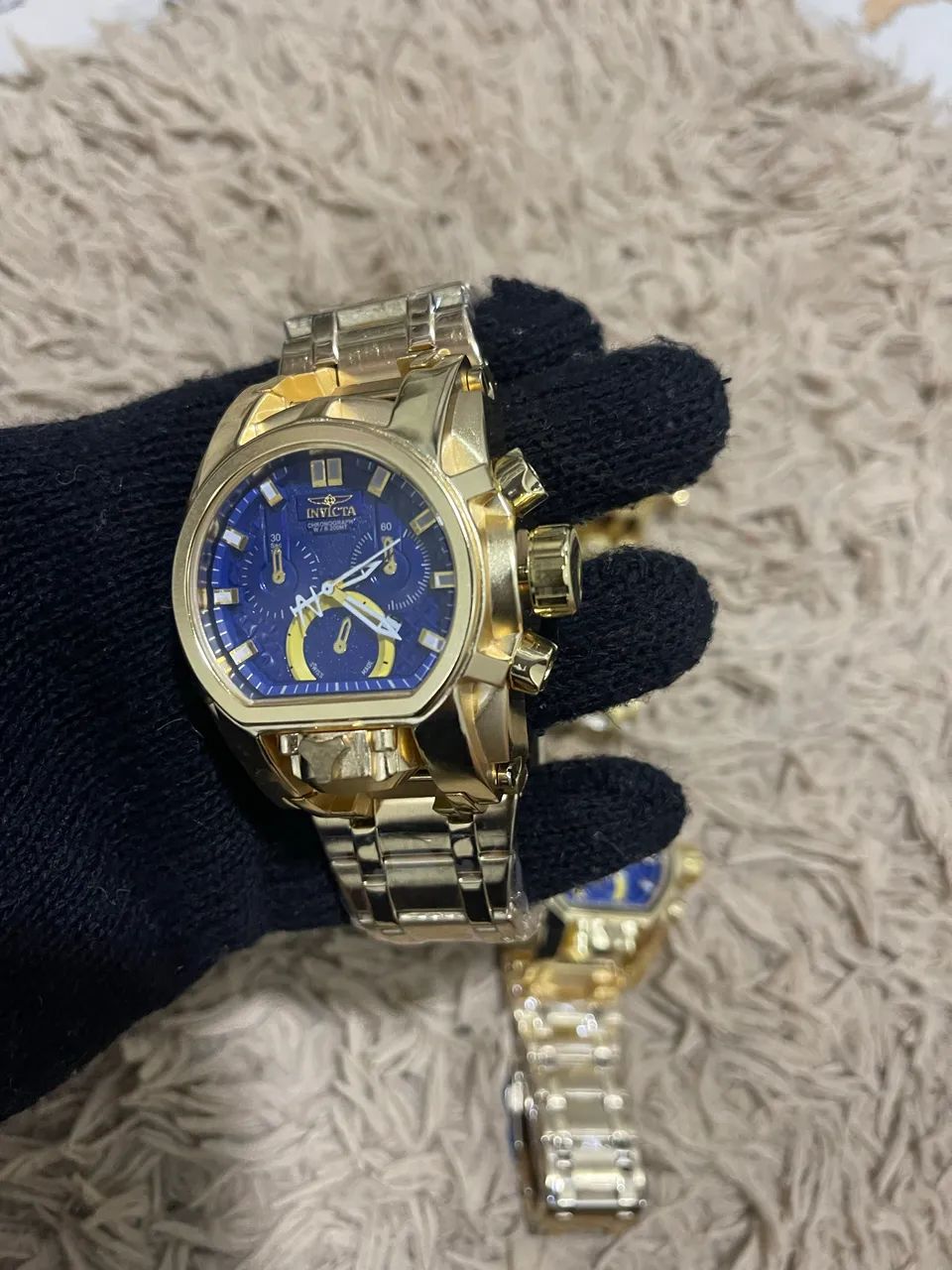 Relógio invicta  - Foto 3