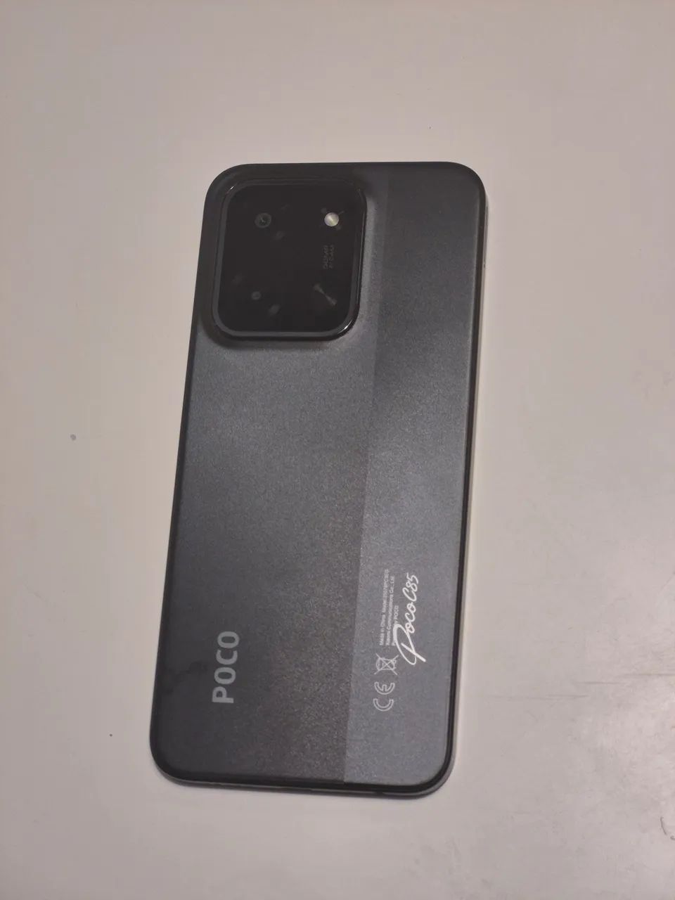 POCO C85 8GB/256GB - Foto 2