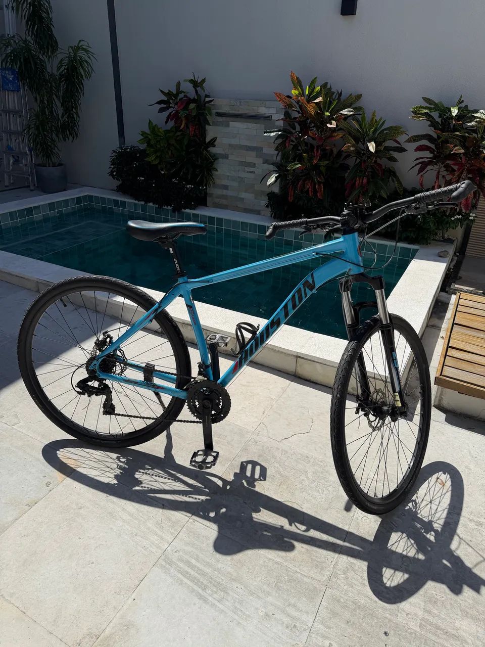 Bicicleta Houston - Tunada - Foto 2