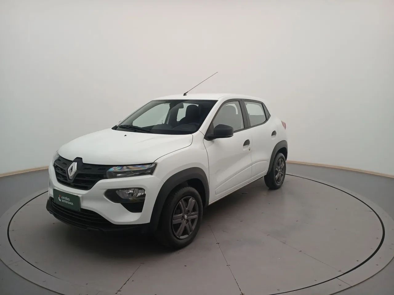 Renault Kwid 1.0 Zen 2026