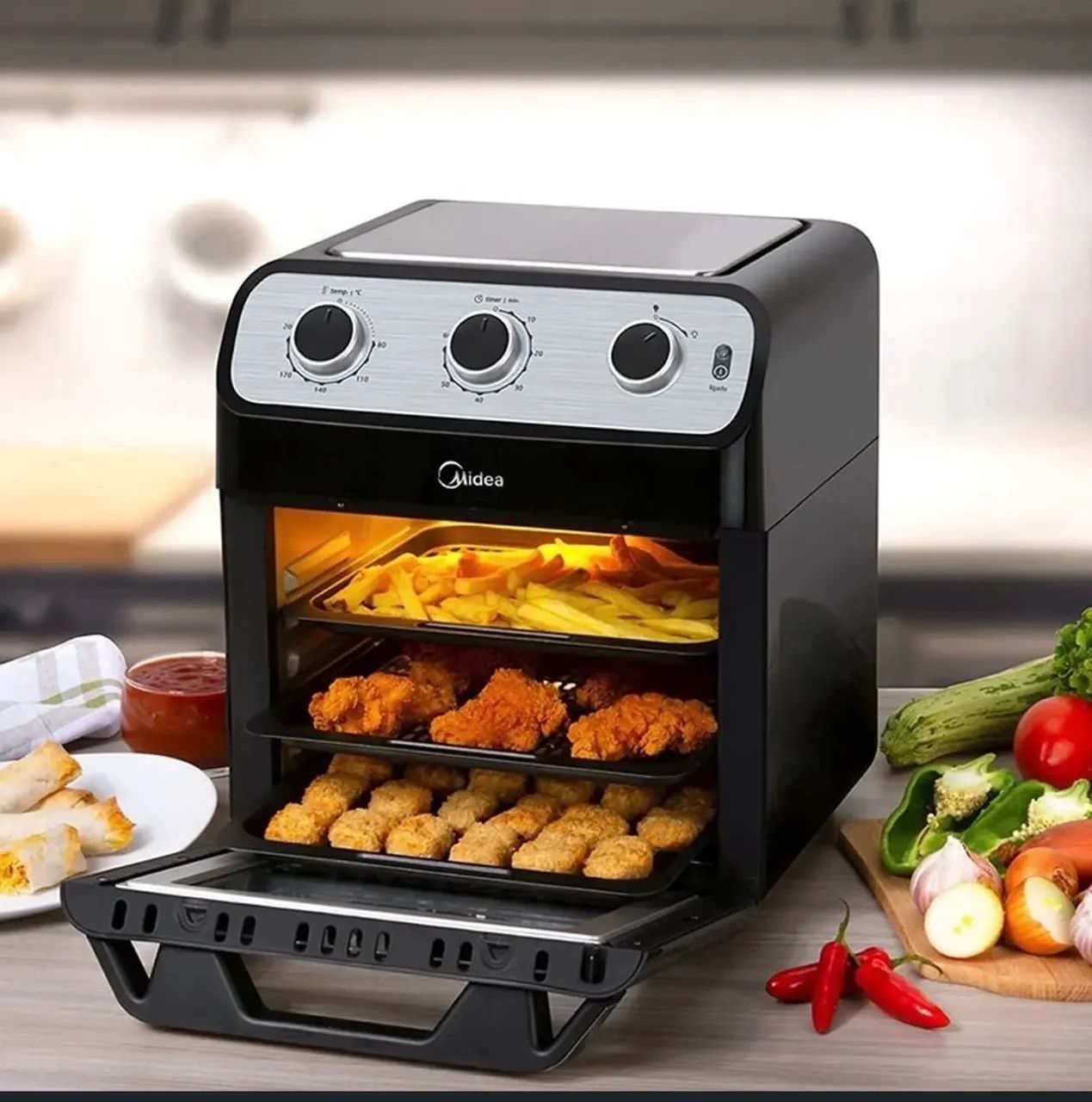 Forno Midea - Foto 4