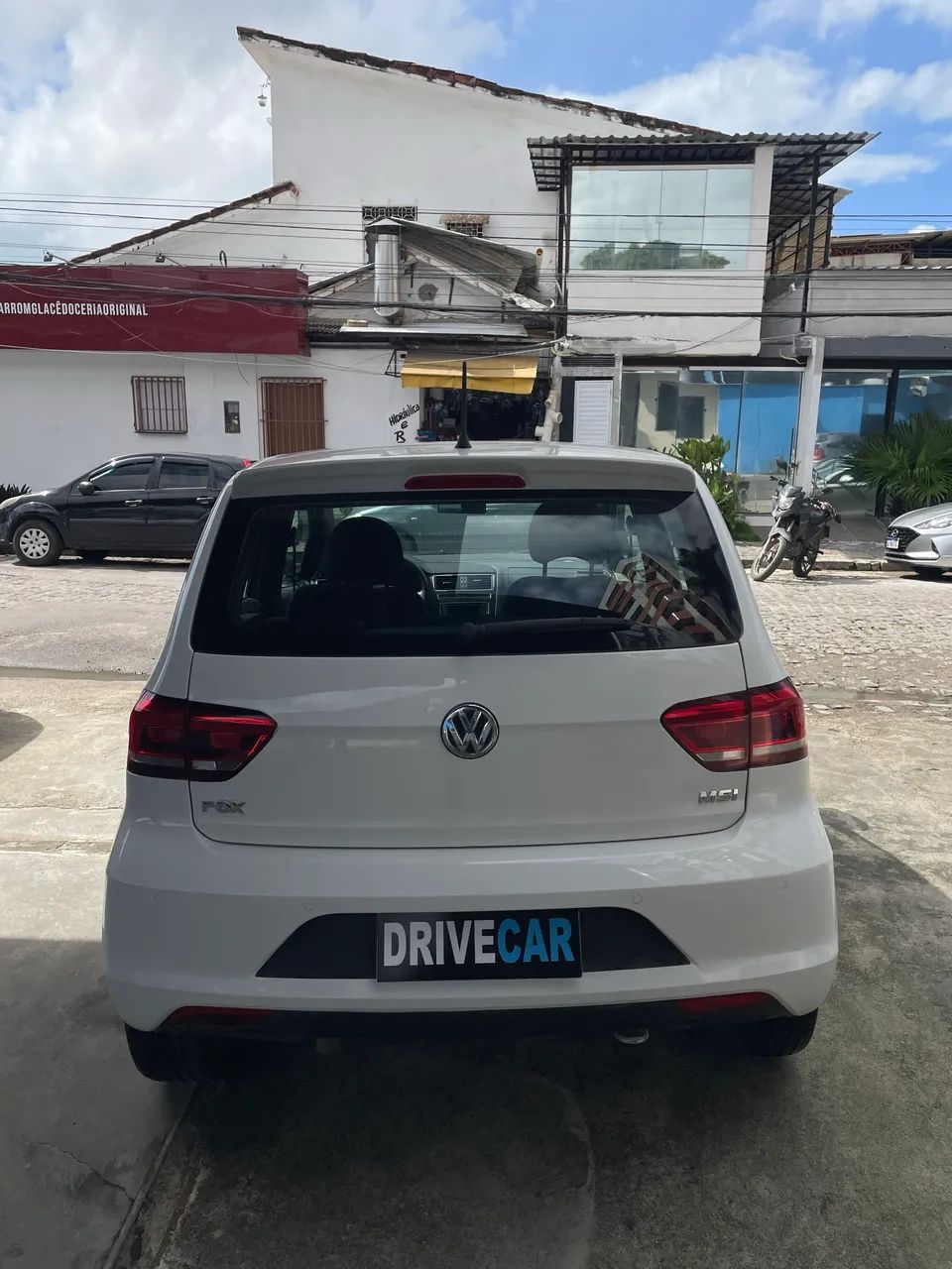 Volkswagen Fox RUN 1.6 Flex 8V 5P 2017 - Foto 5