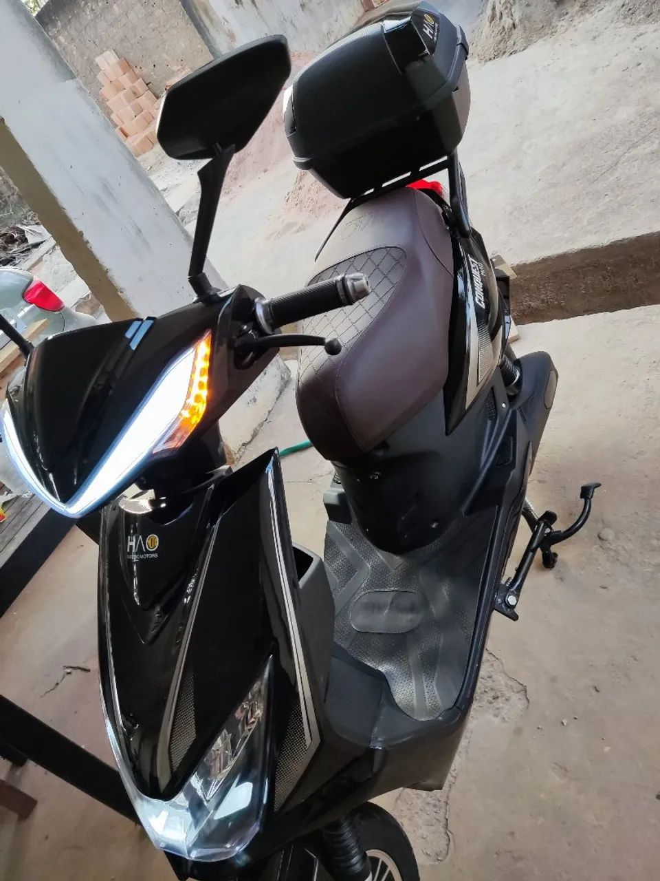 Autopropelido HAO Conquest  - Foto 2