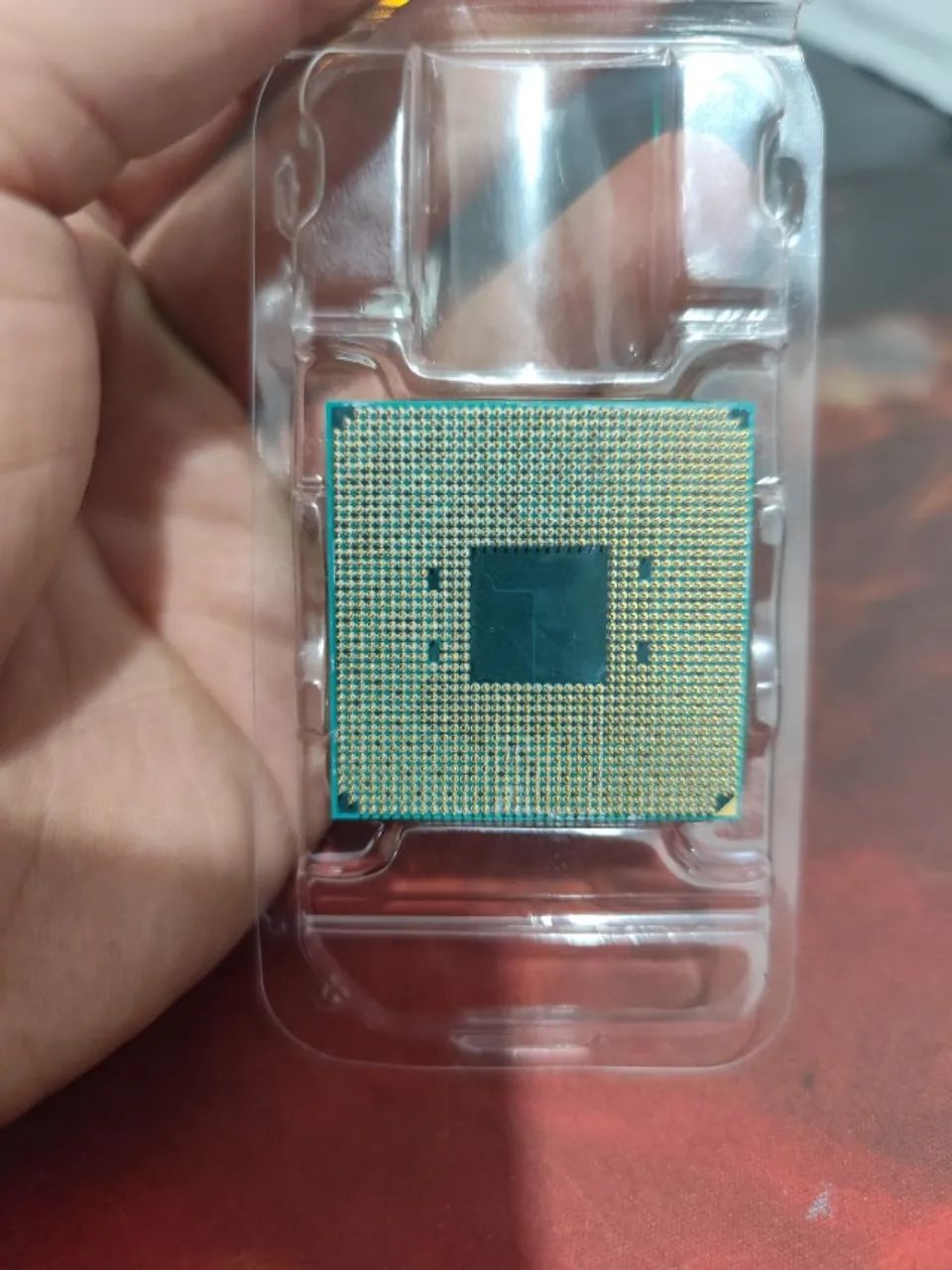 Processador Ryzen 5 5600G - Foto 3