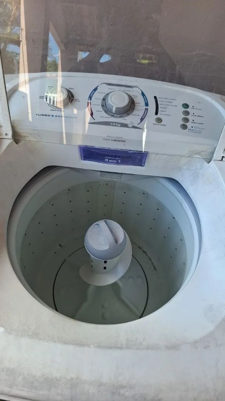 Máquina de lavar roupa  - Foto 2