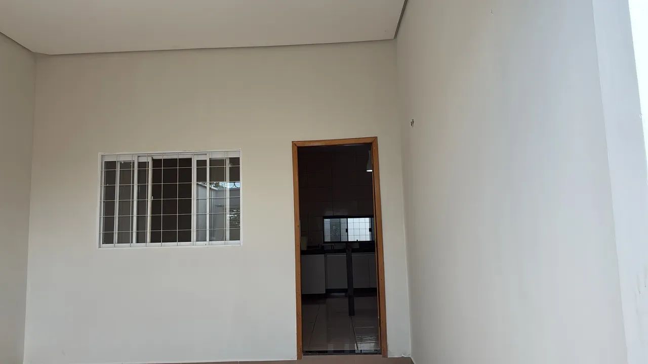Vende-se casa escriturada - Financia - Foto 3