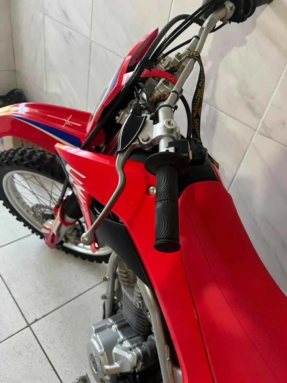 CRF 250F ano 2025  - Foto 2