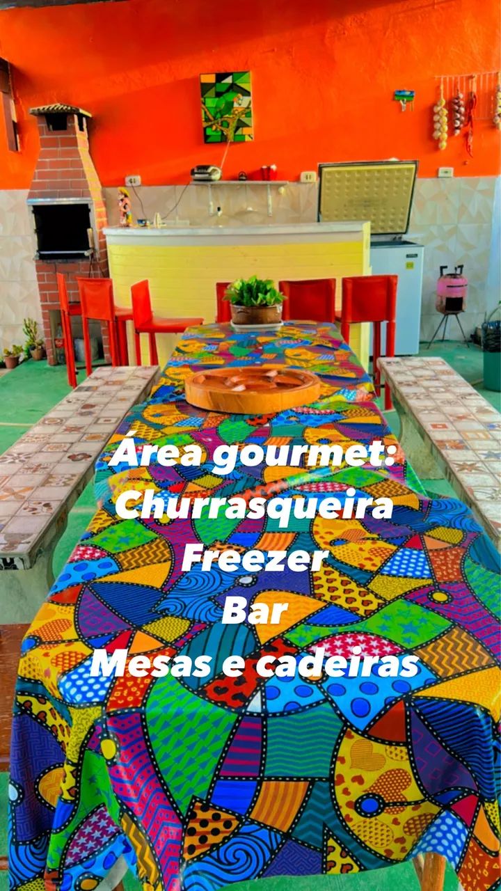 Casa em Itamaracá com piscina, localizada no bairro Forte Orange - Foto 5