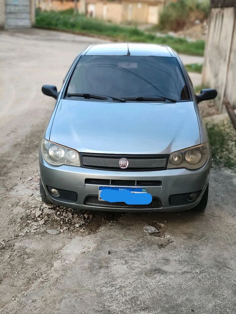Fiat Siena 2010