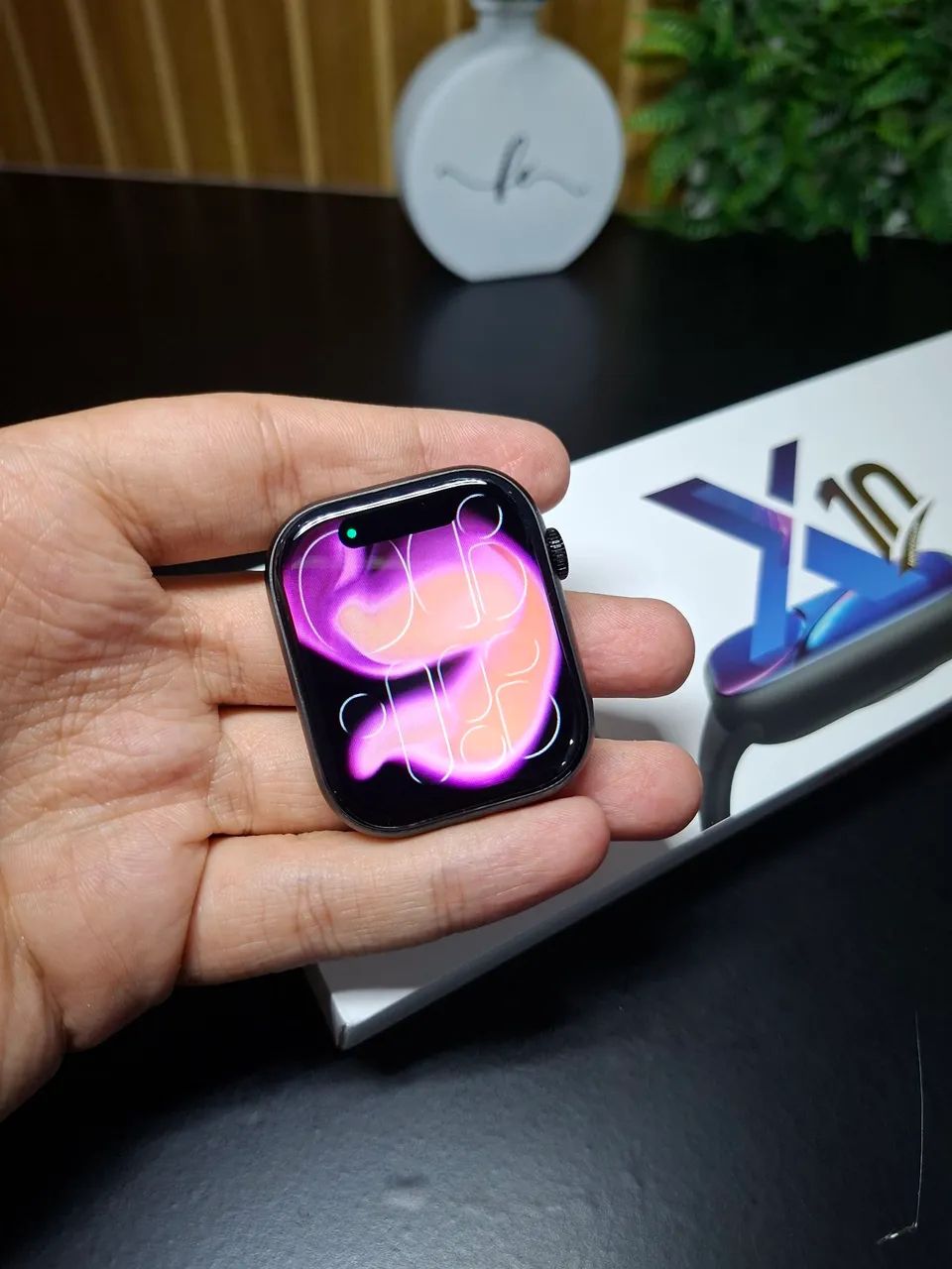 SMARTWATCH MICROWEAR S10 - Foto 2