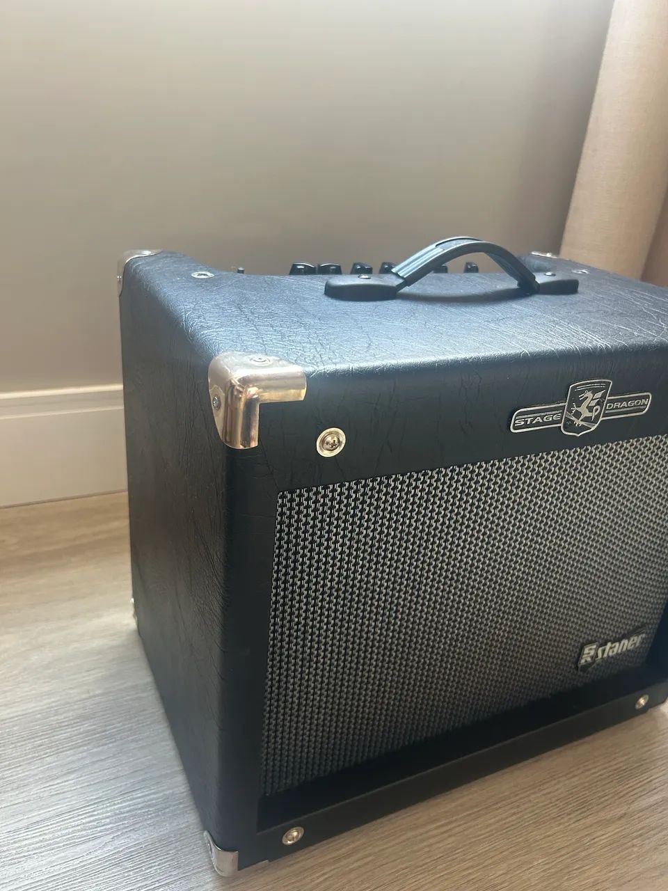 Amplificador para baixo - Foto 4