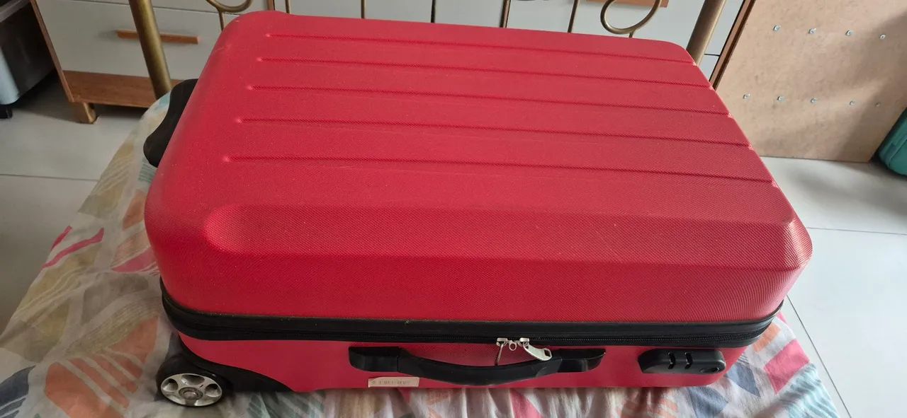 Mala de viagem grande 
