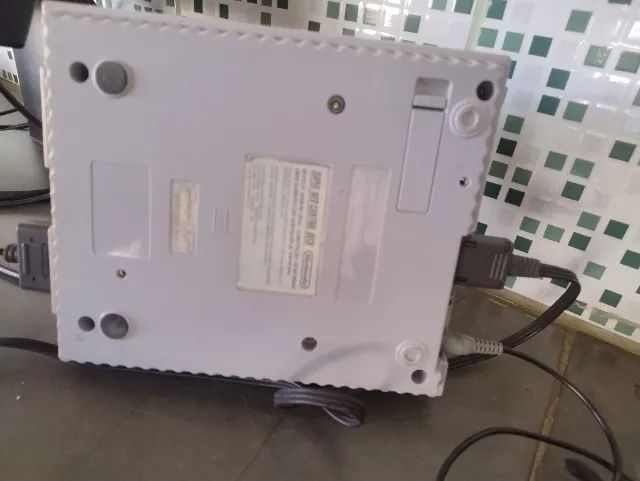 console Super Nintendo  - Foto 2