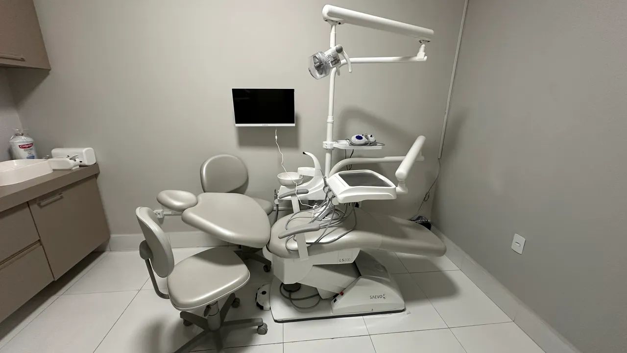 Aluguel consultório odontológico