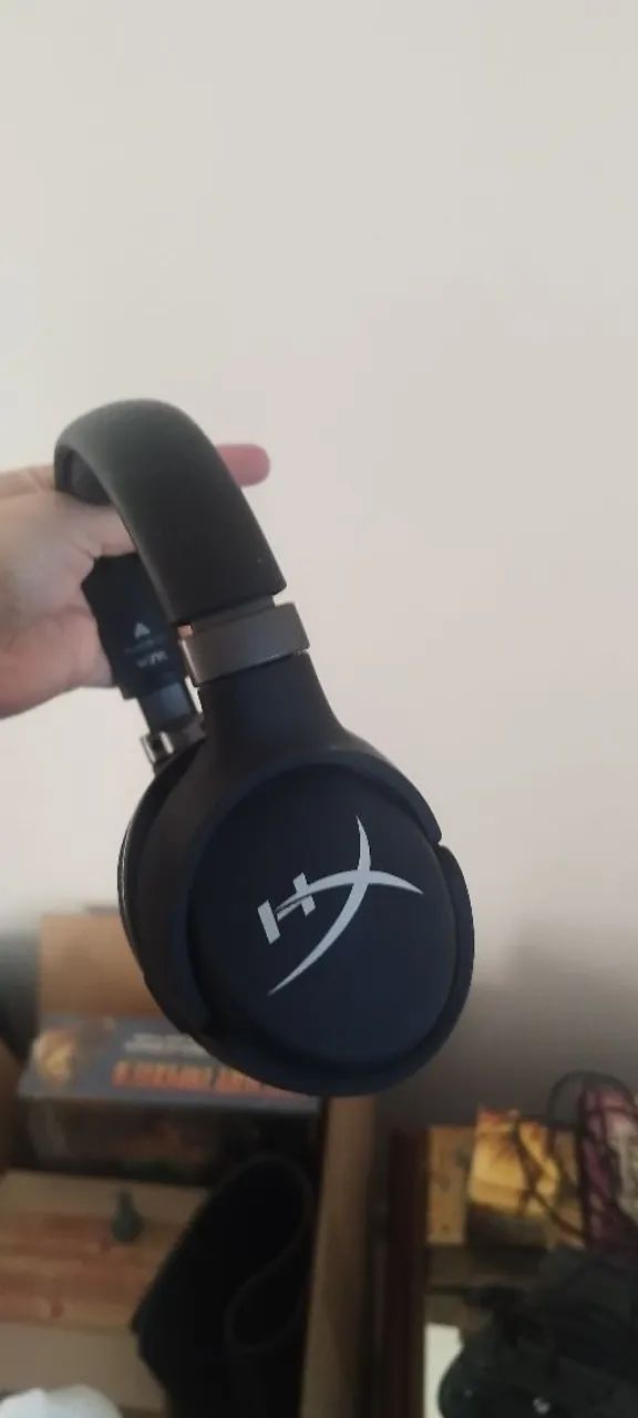 HEADSET HYPERX CLOUD ORBIT S
