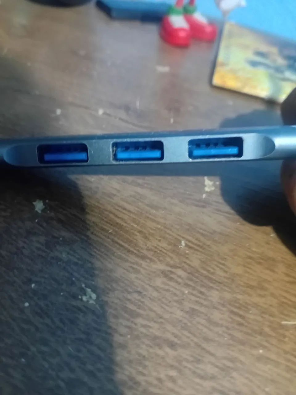 Adaptador  tipo-C (USB-C) em perfeito estado de funcionamento  - Foto 3