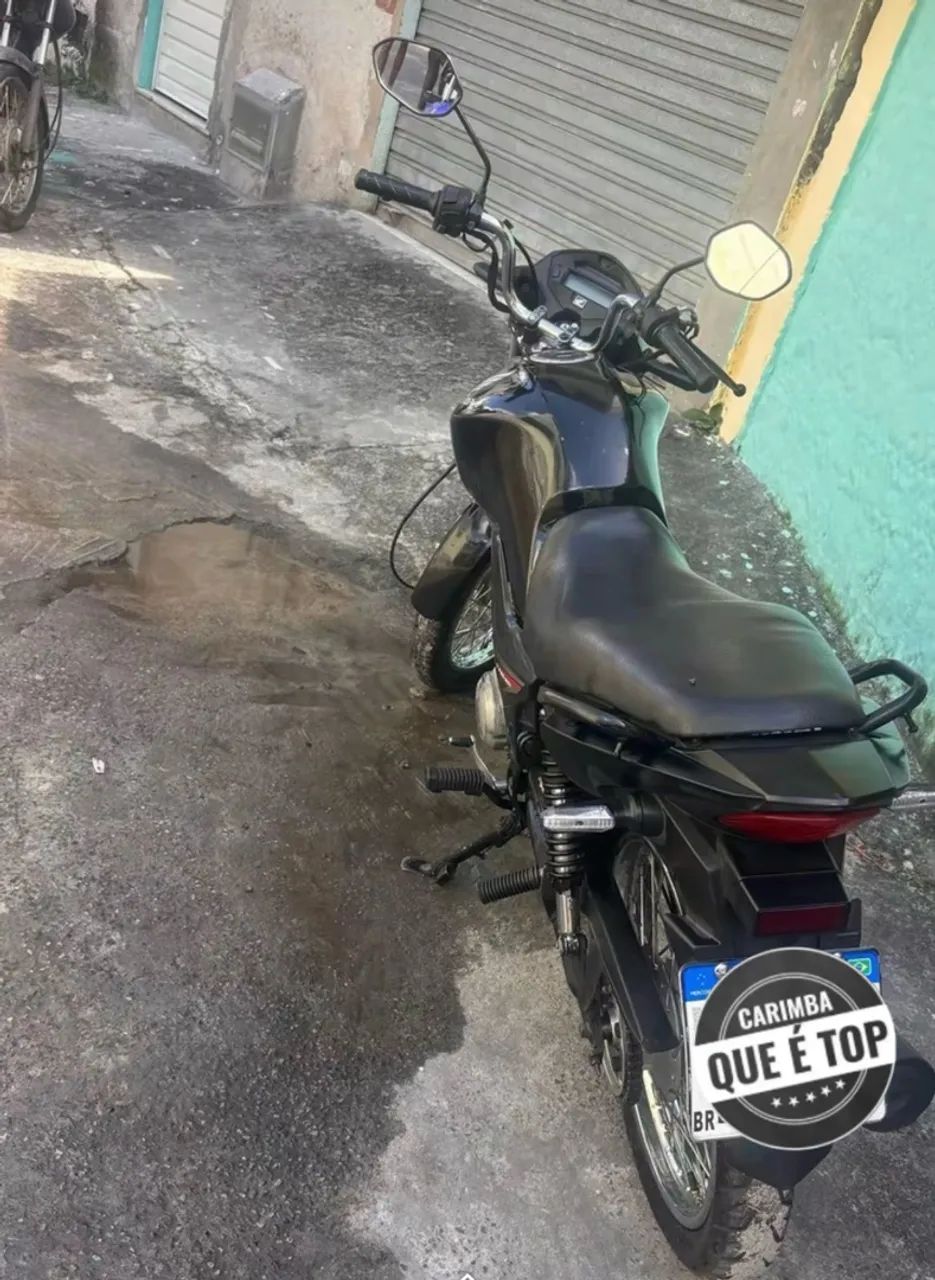 Cg 125  - Foto 3