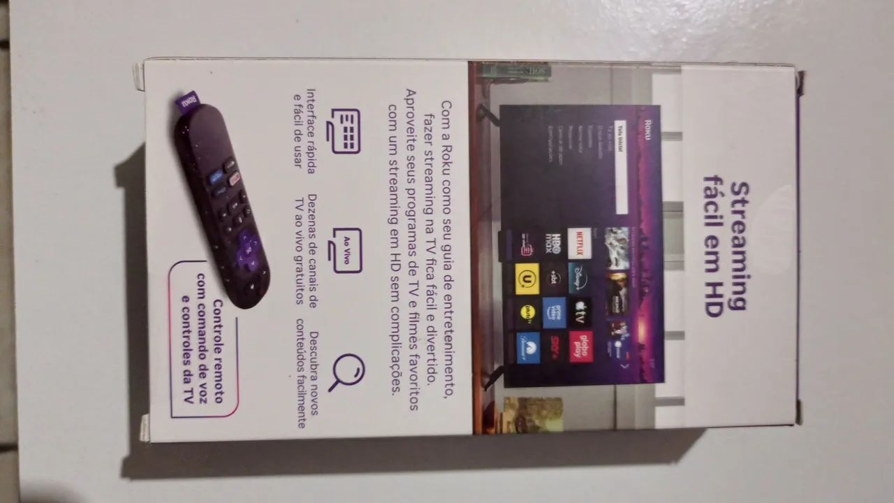 Roku streaming stick HD 3840BR/3840X - Foto 2