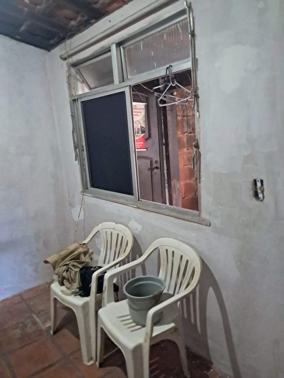 Quitinete na Rocinha pra Solteiros - Foto 3