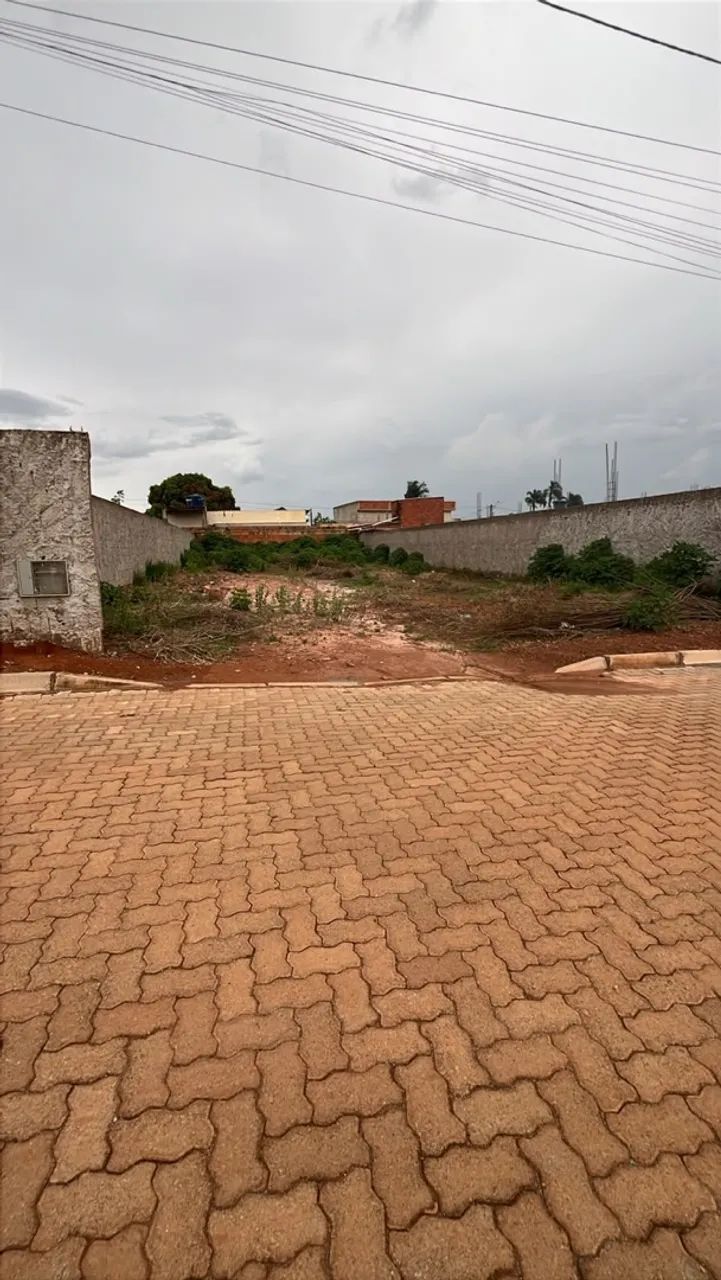 Vendo lote 26 de setembro 