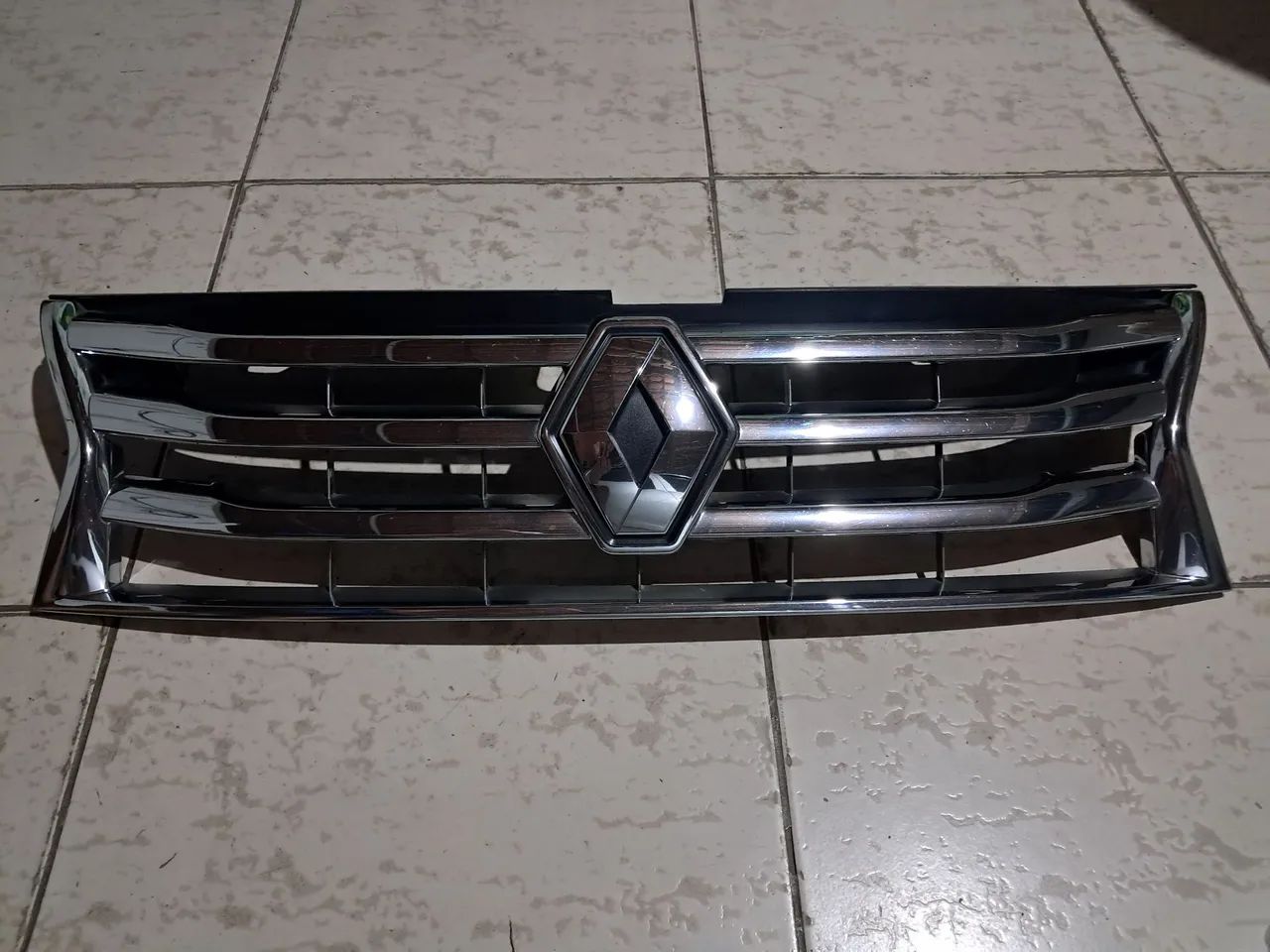 Grade frontal Renault Duster Original  - Foto 5